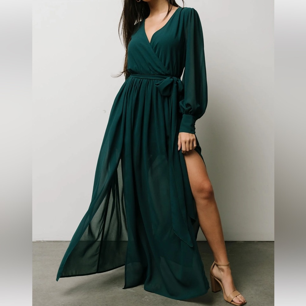 Baltic born Celine maxi dress